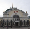 Железнодорожные вокзалы в Рошале