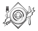 Zapad - иконка «ресторан» в Рошале